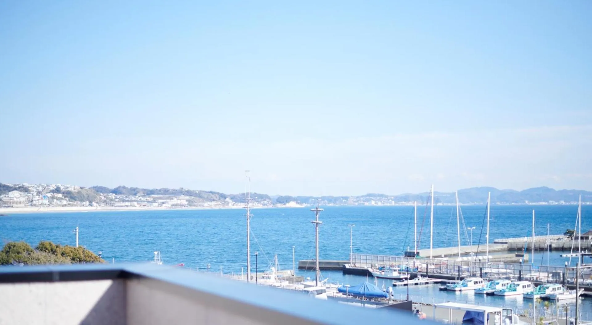 Enoshima Hotel ーenoshima Island Spa Hotel Buildingー Fujisawa 3*,  Japan